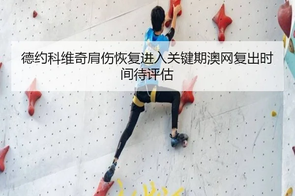 德约科维奇肩伤恢复进入关键期澳网复出时间待评估 - mksports